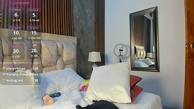 linda_cabal's cam snapshot