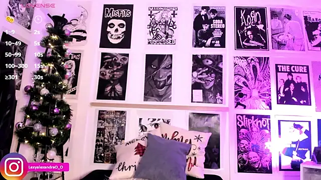 Lexyjoycce's cam snapshot