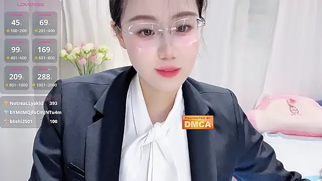 Nabi518- live sex cam