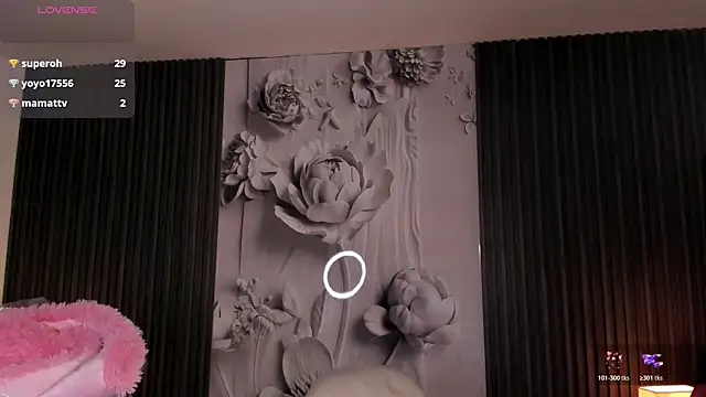 ShaniaDaniels's cam snapshot