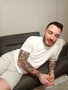 DEEPWOLFF live sex cam