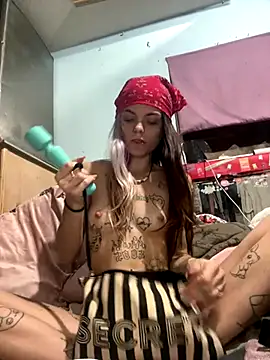 ittybittymeryssa's cam snapshot