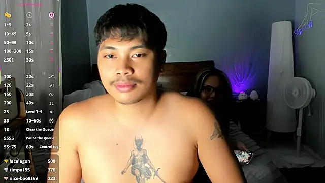 LuisitoJuancho55 live sex cam