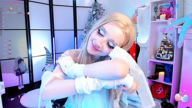 MilkyCute's cam snapshot