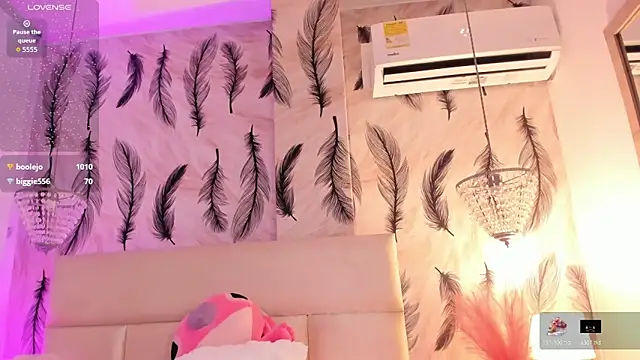 Vivi_prinncess's cam snapshot