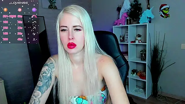 Mermaid_N's cam snapshot