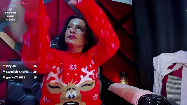 Kendra-Foxxy's cam snapshot