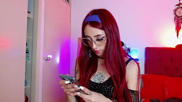 alisseallie's cam snapshot