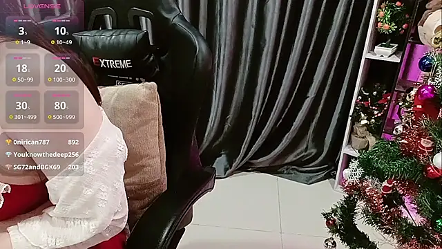 Yuki-yio live sex cam