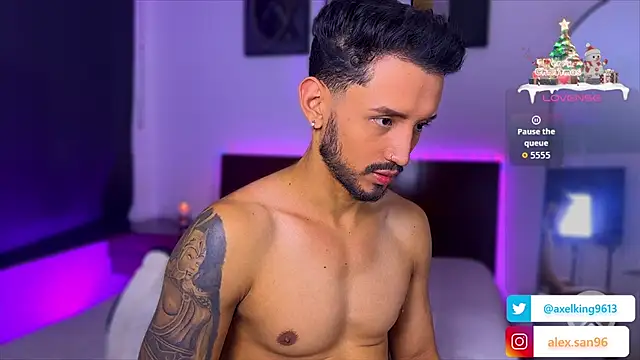 AxelKing1326 live sex cam
