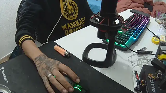 Calavera2001's cam snapshot