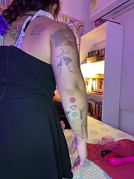 Amarantha_666's cam snapshot