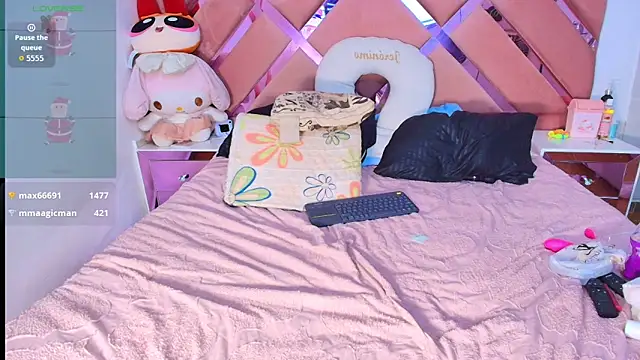 BrittanyBoa's cam snapshot