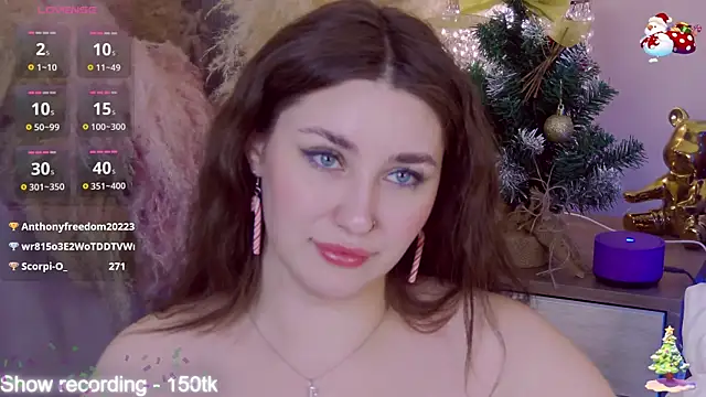 KiraBarlows live sex cam