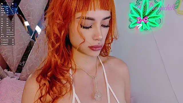 ScarlettRusso1's cam snapshot