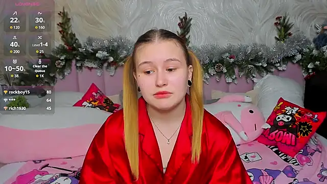 MilanaXHoney's cam snapshot