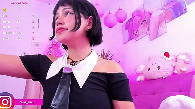 Zaradavis's cam snapshot