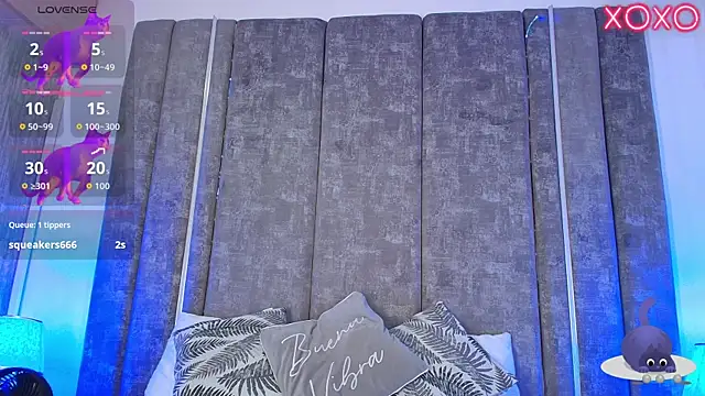 CarolinaaGomezz's cam snapshot