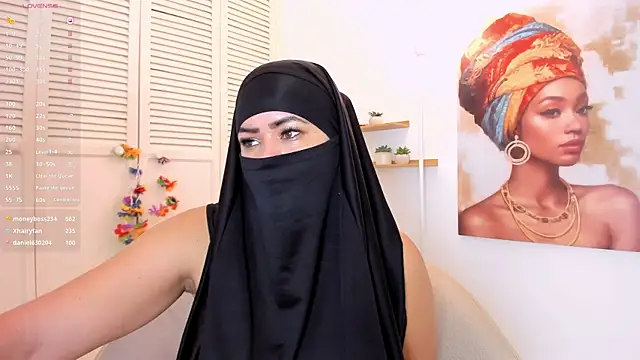 Layla_arabelle's cam snapshot