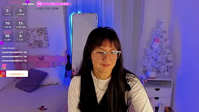 cute_roxy's cam snapshot