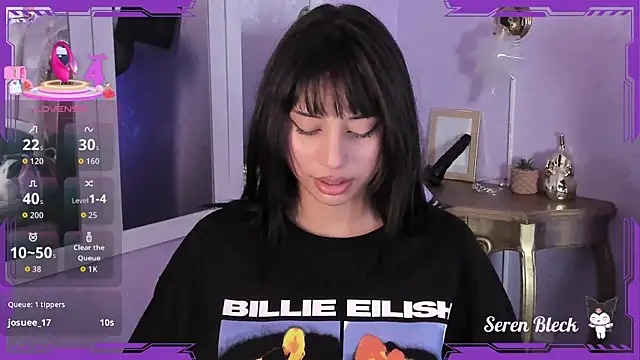 Seren_Bleck's cam snapshot