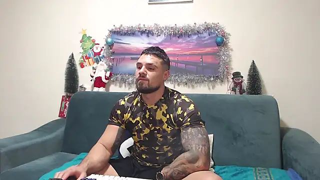 Tiberius_hunk live sex cam