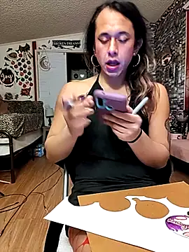 TranSexualJade95 live sex cam