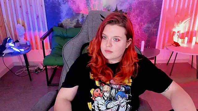 NielletaBlossom live sex cam