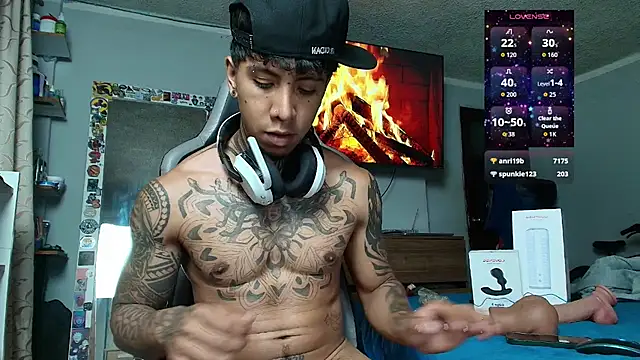 Nickhot0609 live sex cam