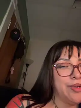 Pumpkin_bunny's cam snapshot