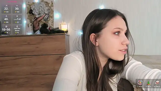 AnneNexxtDoor's cam snapshot