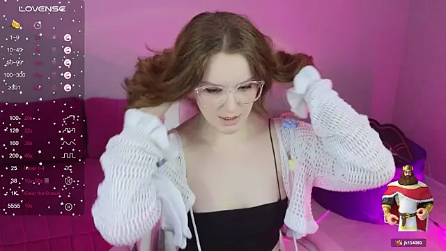 Ginger_Kristin live sex cam