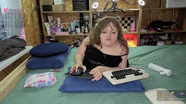 MiniNatalie live sex cam