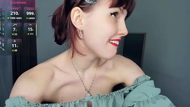 DesireeMillison's cam snapshot