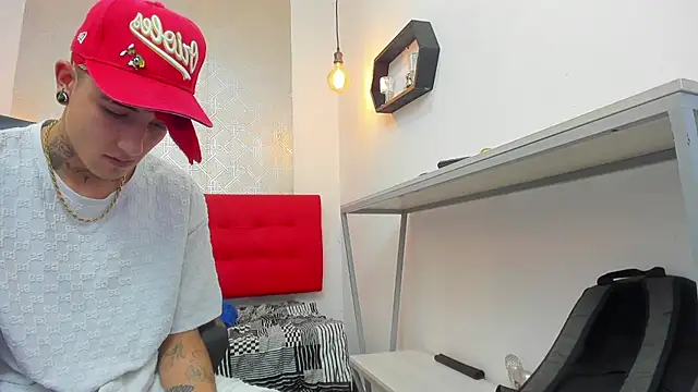 Patrick_Rango live sex cam