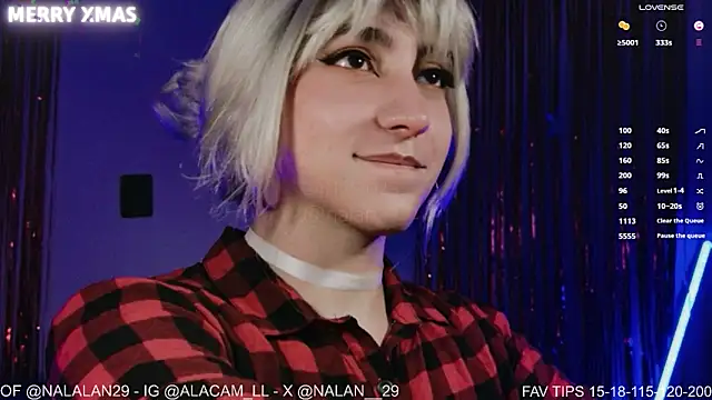 Nalan__ live sex cam