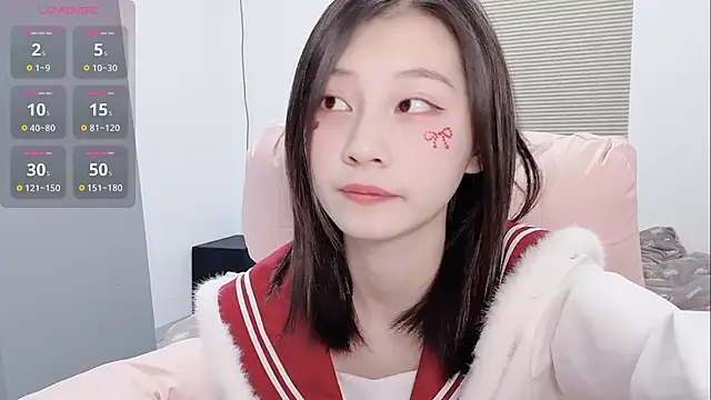 lris-Beauty's cam snapshot