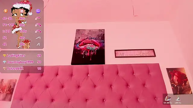 Aily_star's cam snapshot