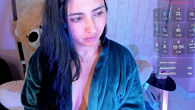 Danna_777_'s cam snapshot