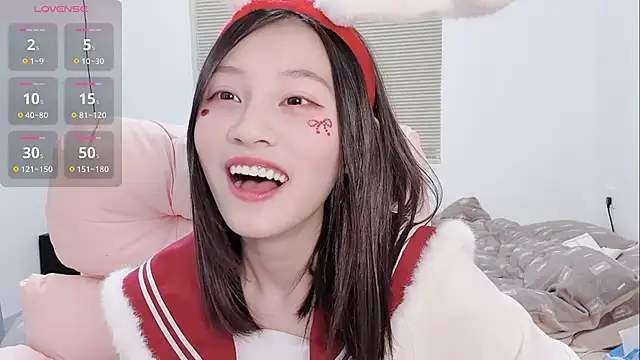 lris-Beauty live sex cam