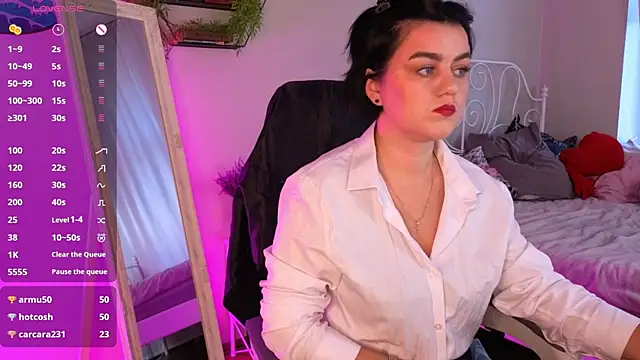 Sofia_Fisher's cam snapshot