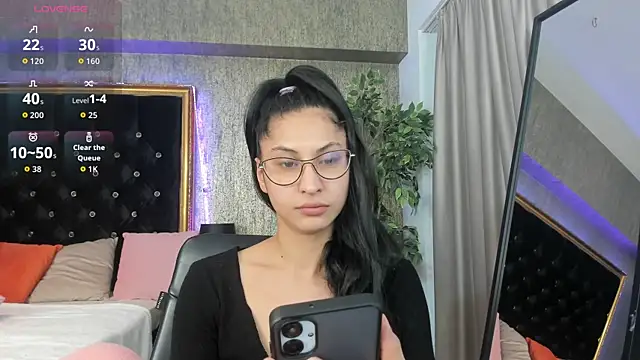 MelodyCruze's cam snapshot