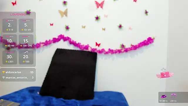 Annniie22's cam snapshot