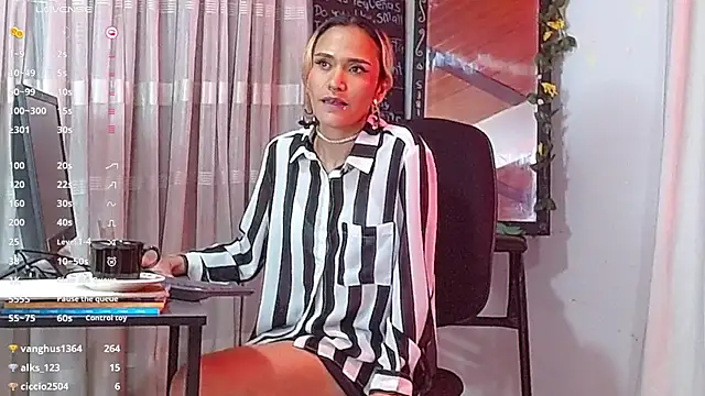 stylecandy1's cam snapshot