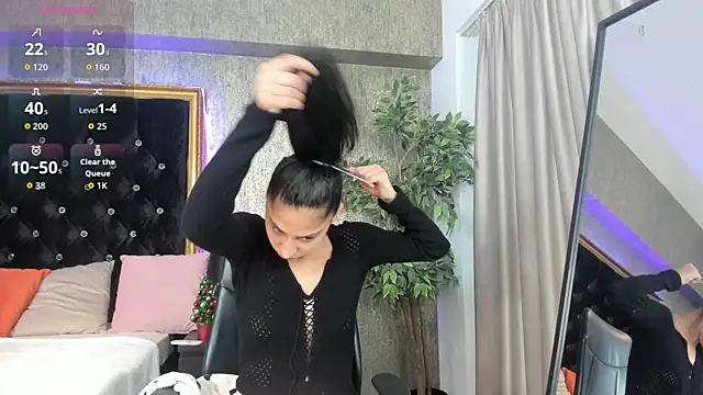 MelodyCruze's cam snapshot