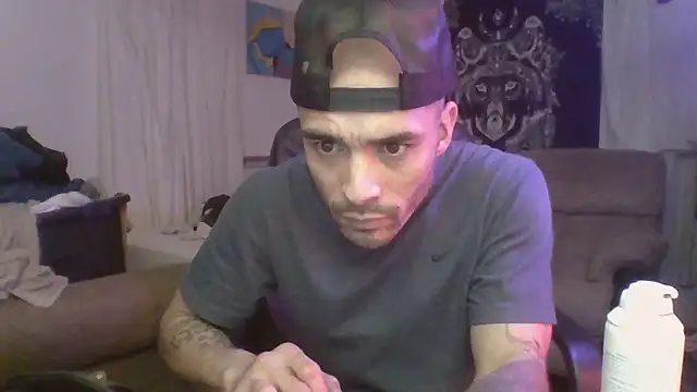 JohnnyDeep187 live sex cam