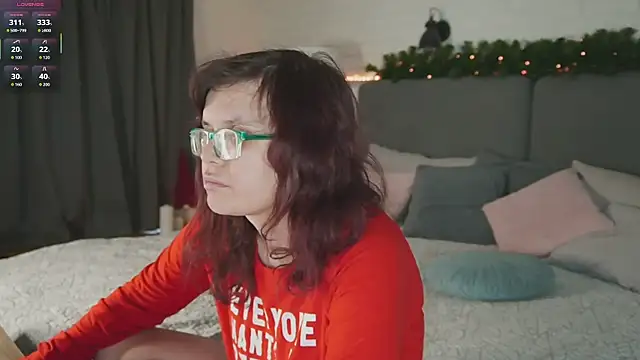 Ariell_Mini's cam snapshot