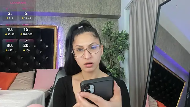 MelodyCruze's cam snapshot