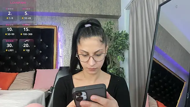 MelodyCruze's cam snapshot