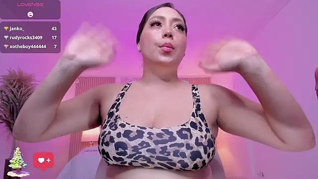 heidy_johns's cam snapshot